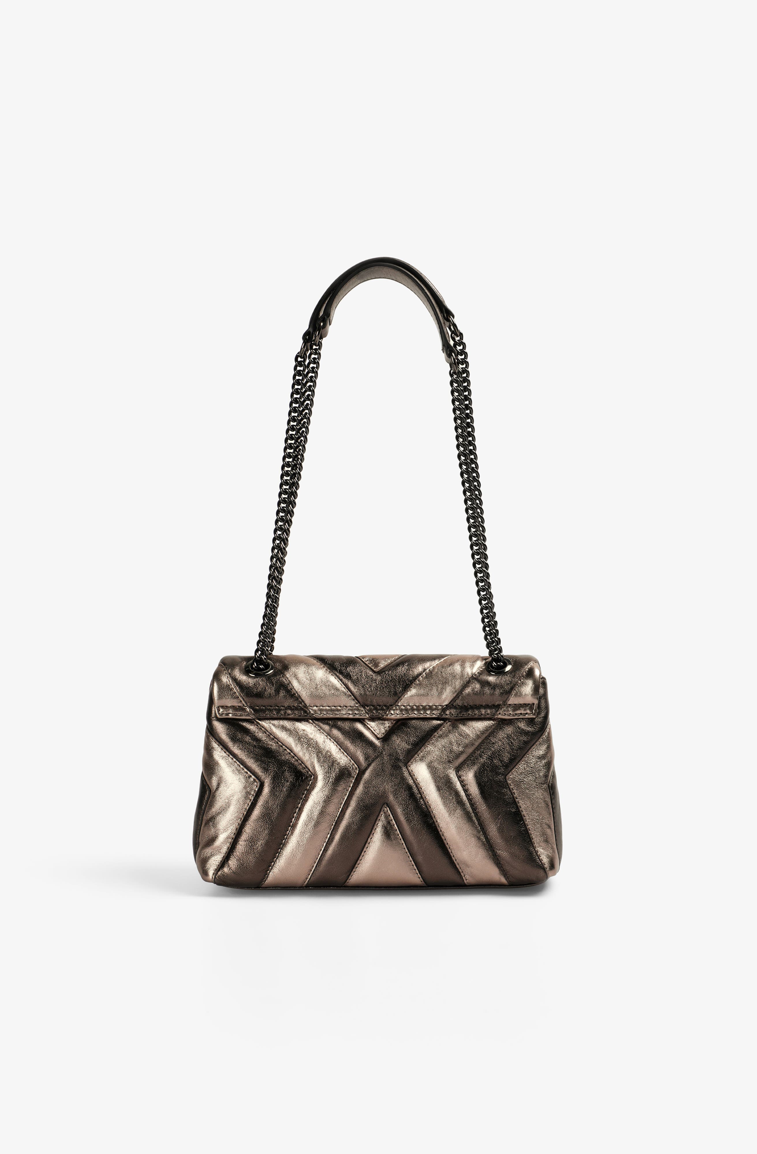 Scalpers Russiaminibi Bag, Alternate, color, Bronze
