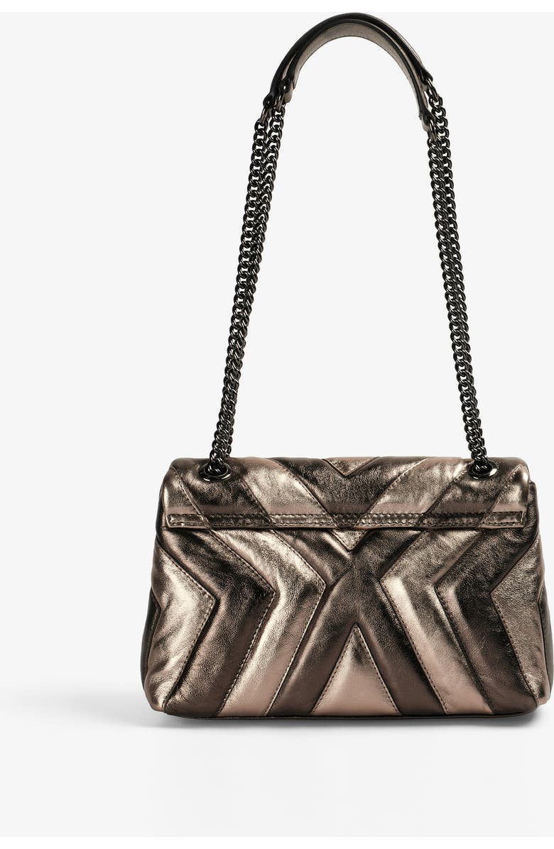 Scalpers Russiaminibi Bag, Alternate, color, Bronze