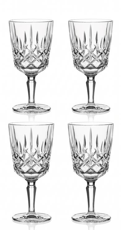 Noblesse Wine Goblet, Set of 4