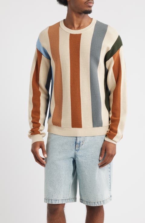Rayas Stripe Sweater