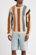 MAVRANS Rayas Stripe Sweater
