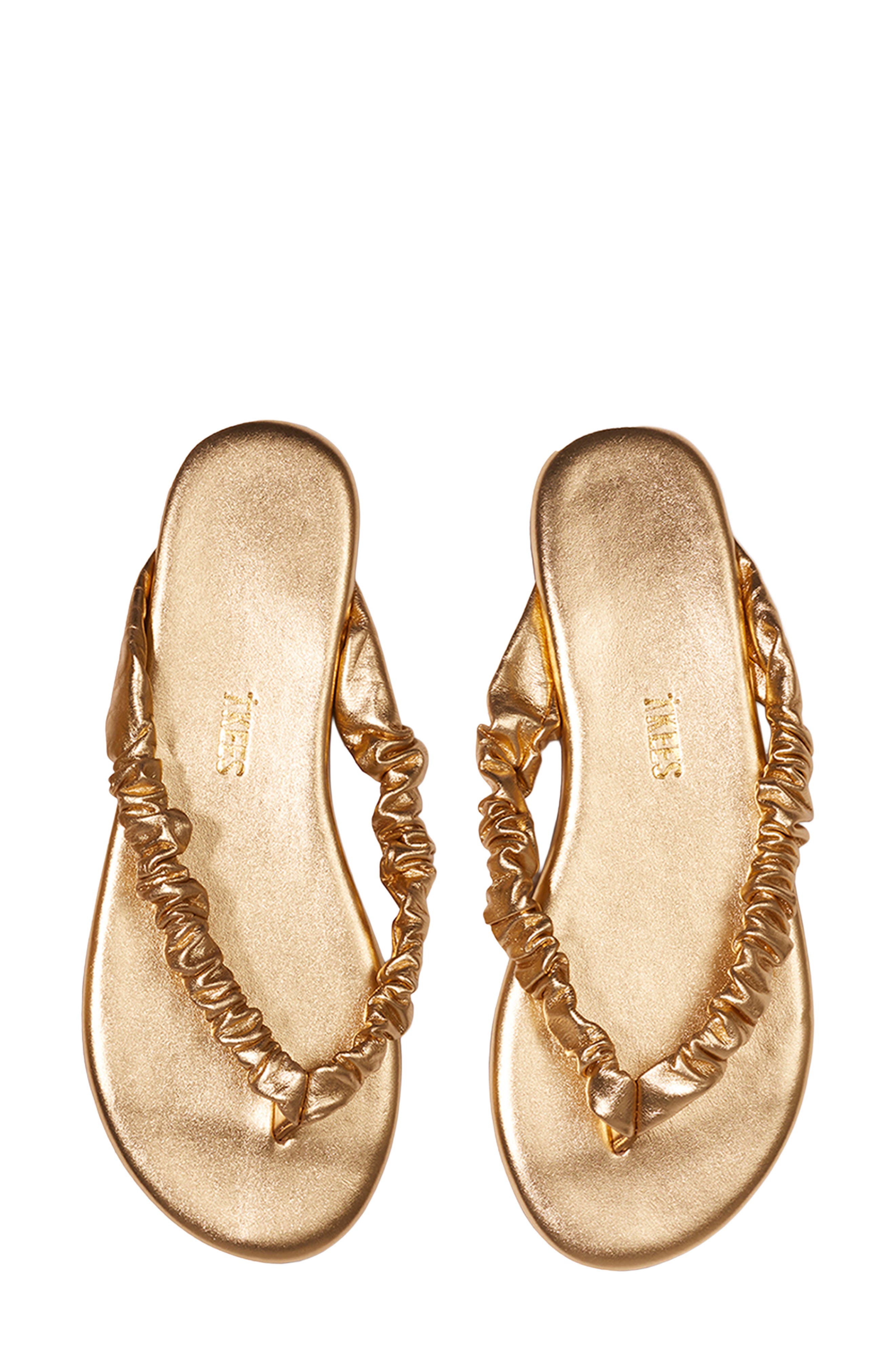 Savannah Flip Flop, Alternate, color, BLINK