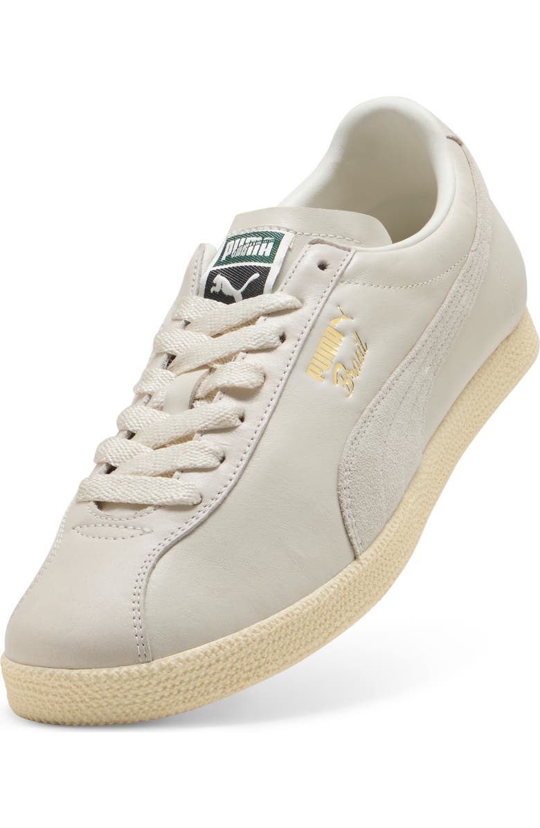 PUMA Brasil Terrace Views Sneaker, Main, color, Warm White/ Vapor Gray