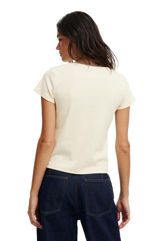 COTTON ON LCN BABY GRAPHIC TEE