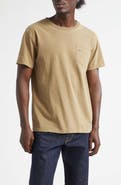 Noah Core Logo Pocket T-Shirt