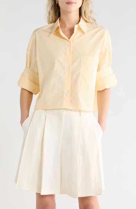 TWP Next Ex Striped Shirt