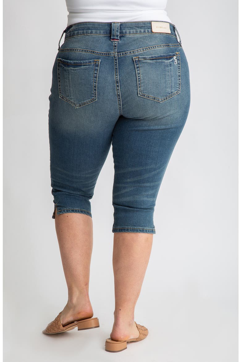 Crop Jeans, Alternate, color, PEARL