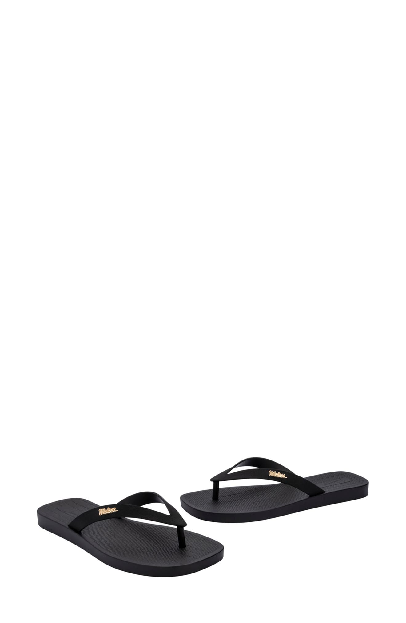 Melissa Sun Long Beach Flip Flop, Alternate, color, 