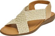 Comfortview The Celestia Sling Sandal