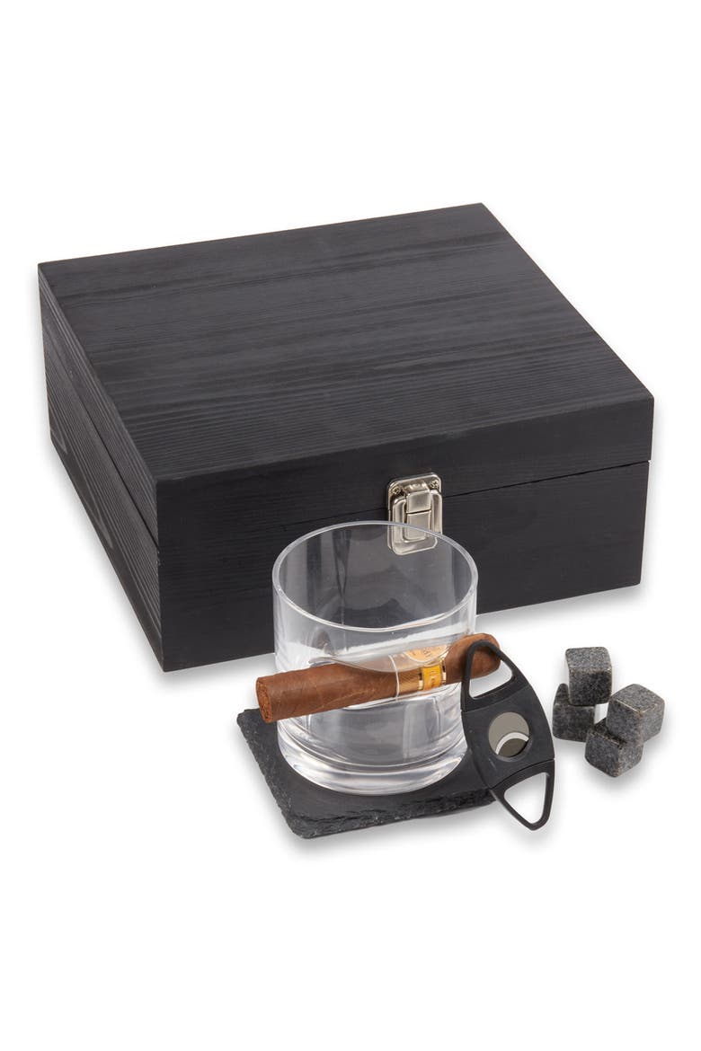 3-Piece Whiskey Set, Main, color, MULTI-COLOR