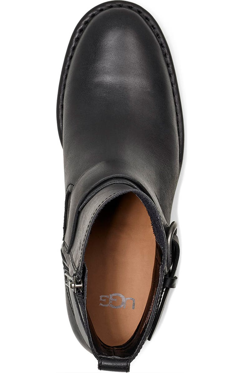 UGG<sup>®</sup> Atwood Block Heel Bootie, Alternate, color,
