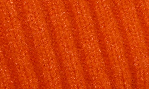 Free People Coast Line Cable Beanie In Red