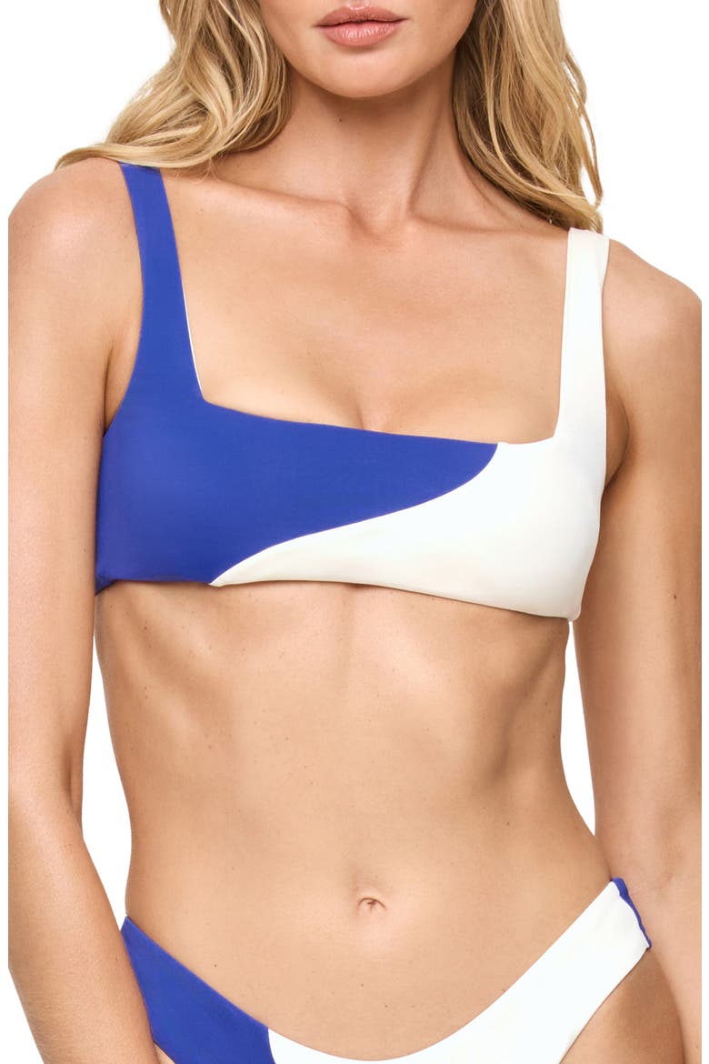 Zaina Bikini Top, Main, color, NEBULA/ CREAM