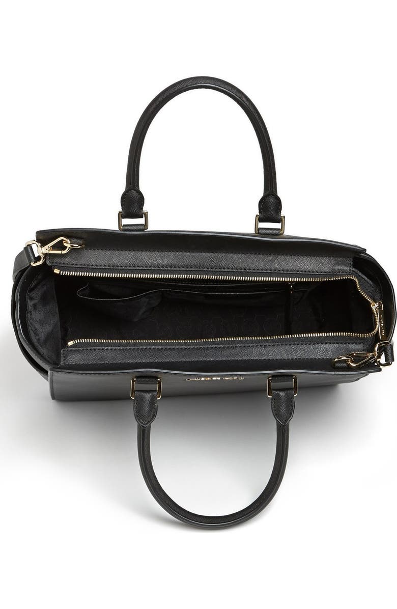 MICHAEL Michael Kors 'Selma' Saffiano Leather Tote, Alternate, color,