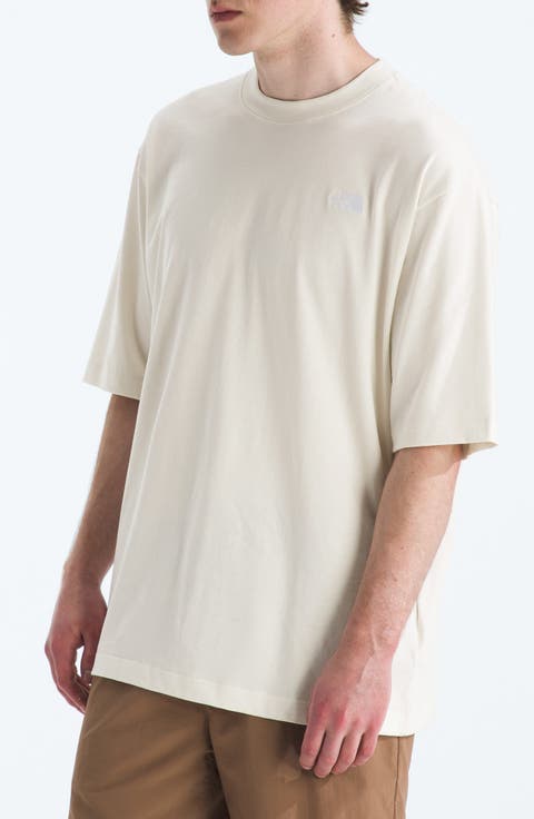 Essential Oversize Cotton T-Shirt