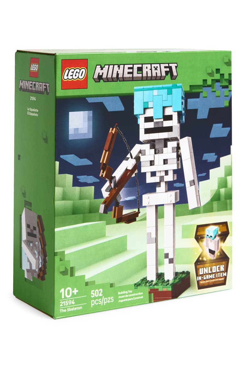 Minecraft® The Skeleton - 21594, Main, color, MULTI
