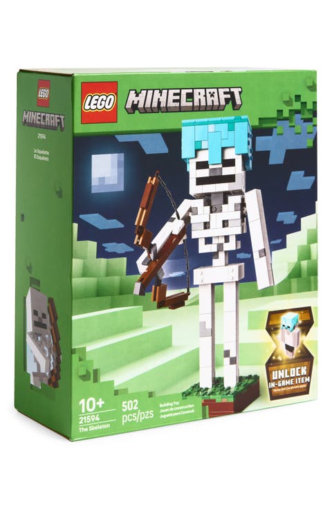 Minecraft® The Skeleton - 21594