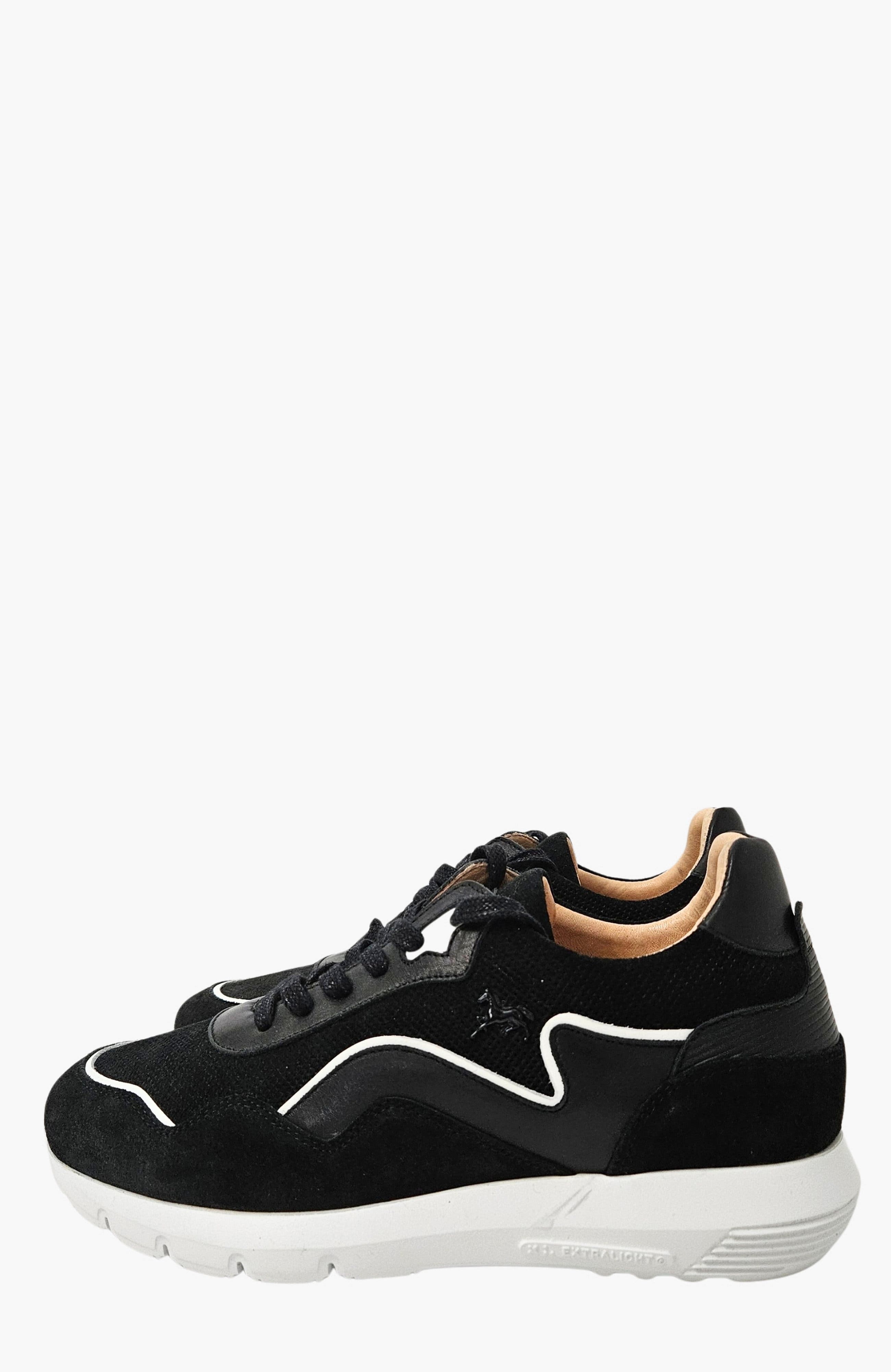 Casual Sneakers 13, Alternate, color, Black