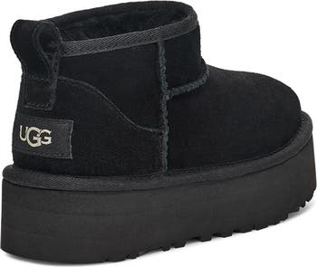 UGG® Kids' Classic Ultra Mini Platform Boot | Nordstrom UGG® Kids' Classic Ultra Mini Platform Boot | Nordstrom