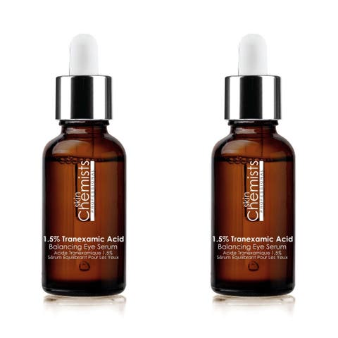 1.5% Transexamic Acid Balancing Eye Serum 15ml x 2 Duo Pack