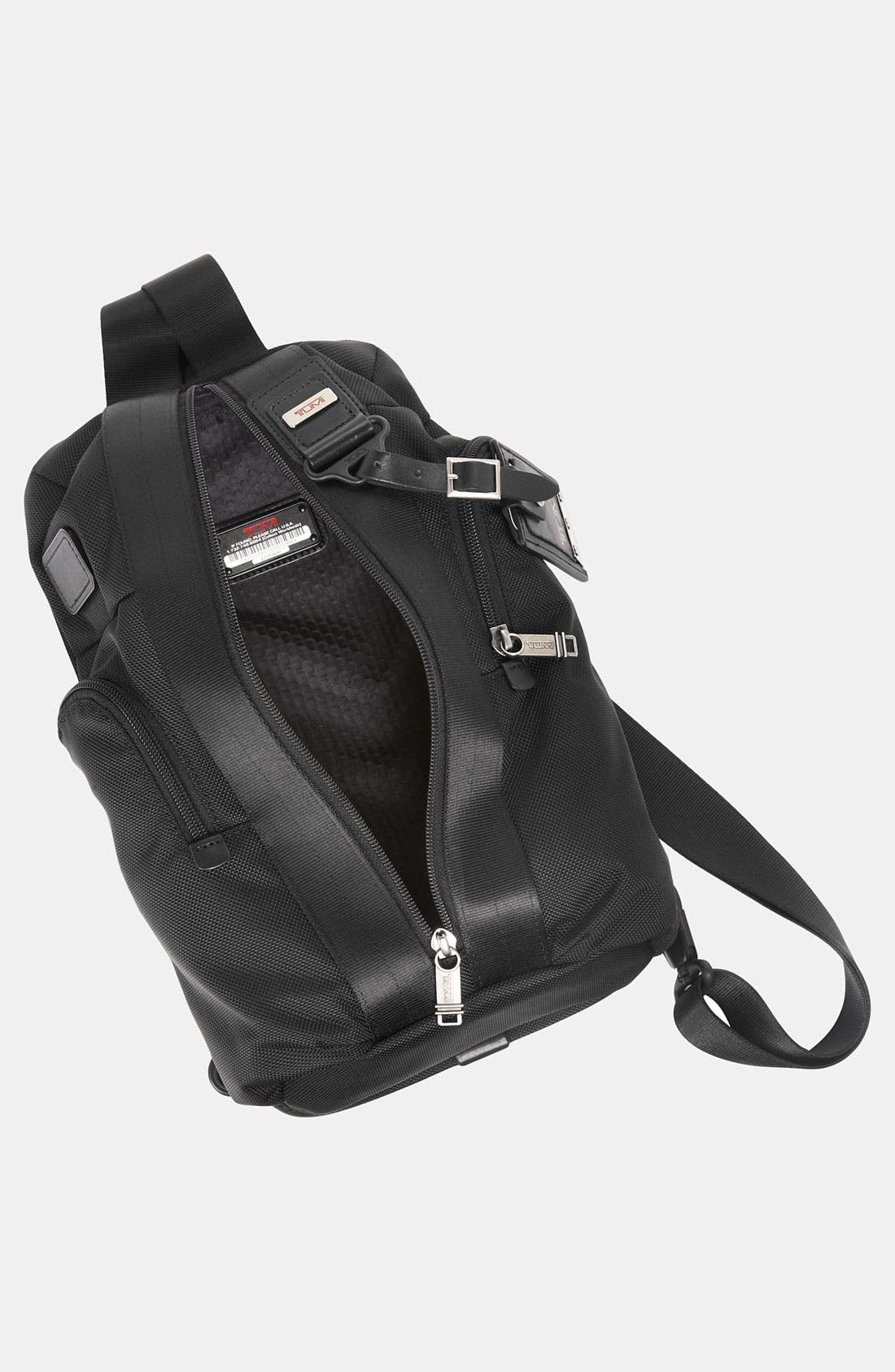 TUMI 'Alpha Bravo - Monterey' Sling Bag, Alternate, color, 
