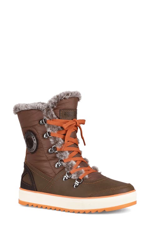 Mara Waterproof Faux Fur Boot (Women)