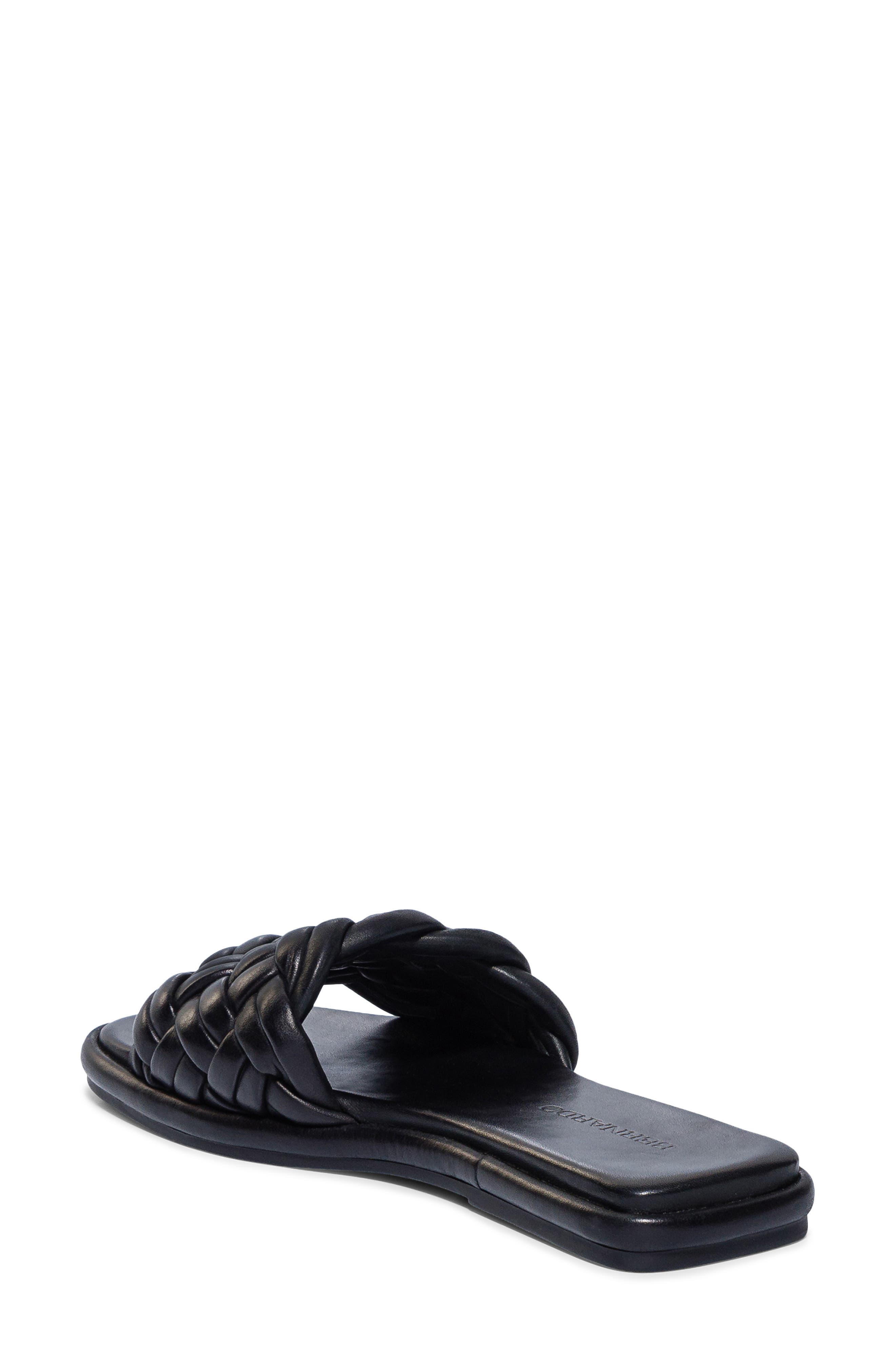 Bernardo Footwear Troy Slide Sandal, Alternate, color, 
