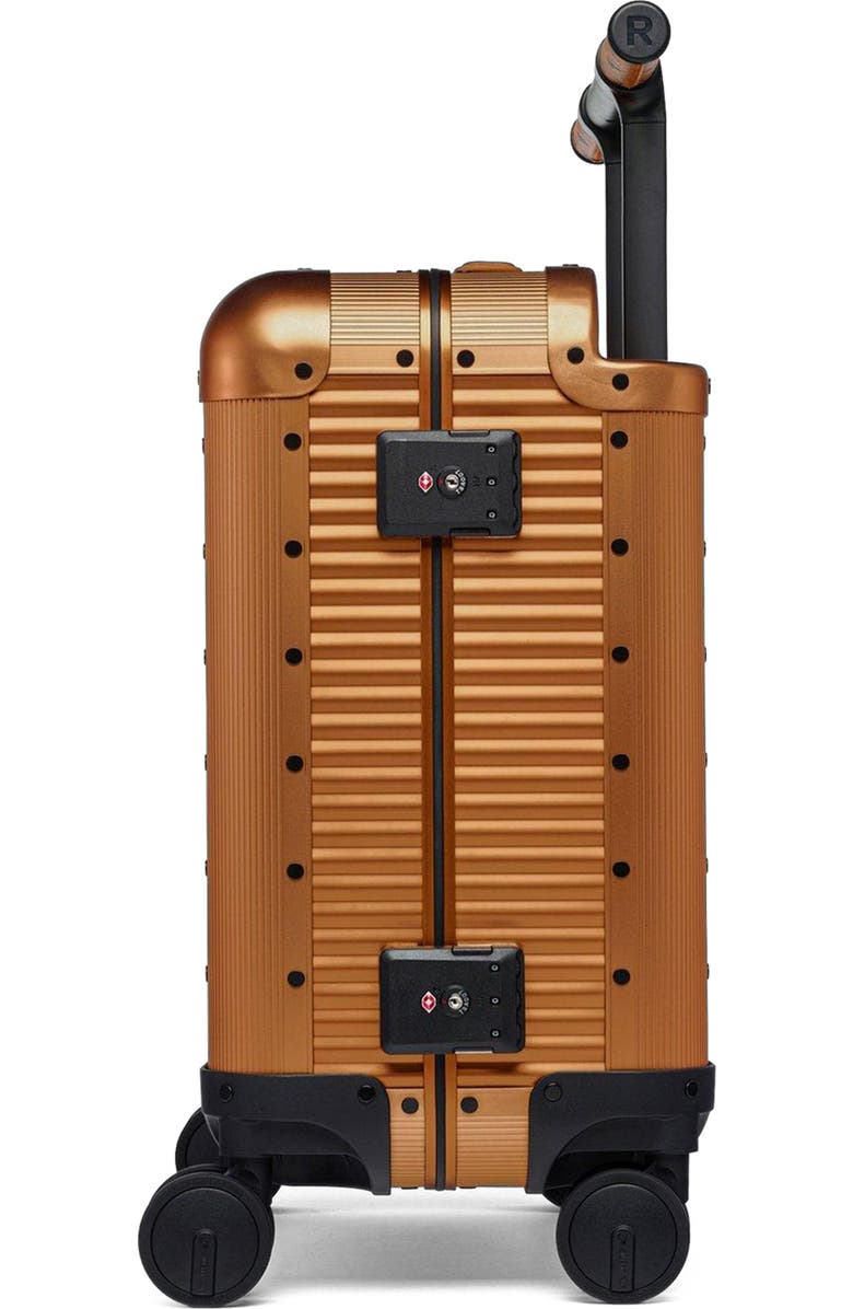 MCM X RAWROW Ottomar Cabin Trolley, Alternate, color,