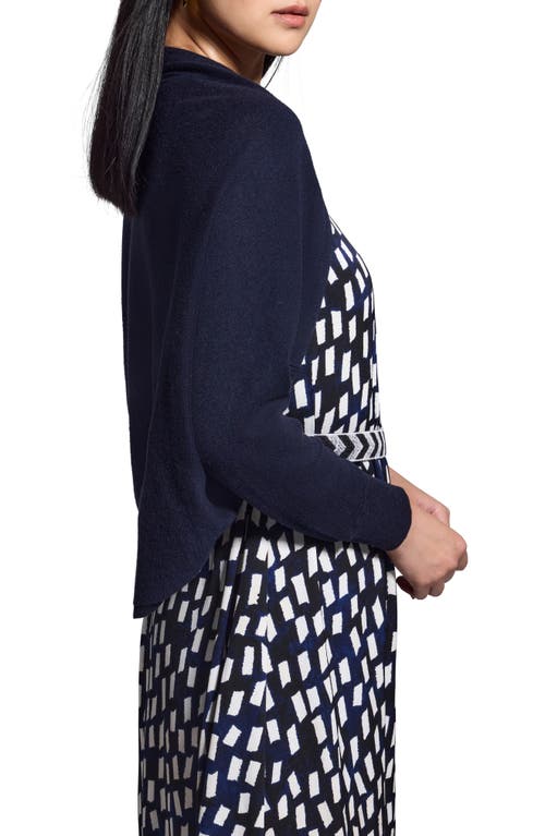 Nic + Zoe Nic+zoe Cotton Cashmere Shrug Cardigan