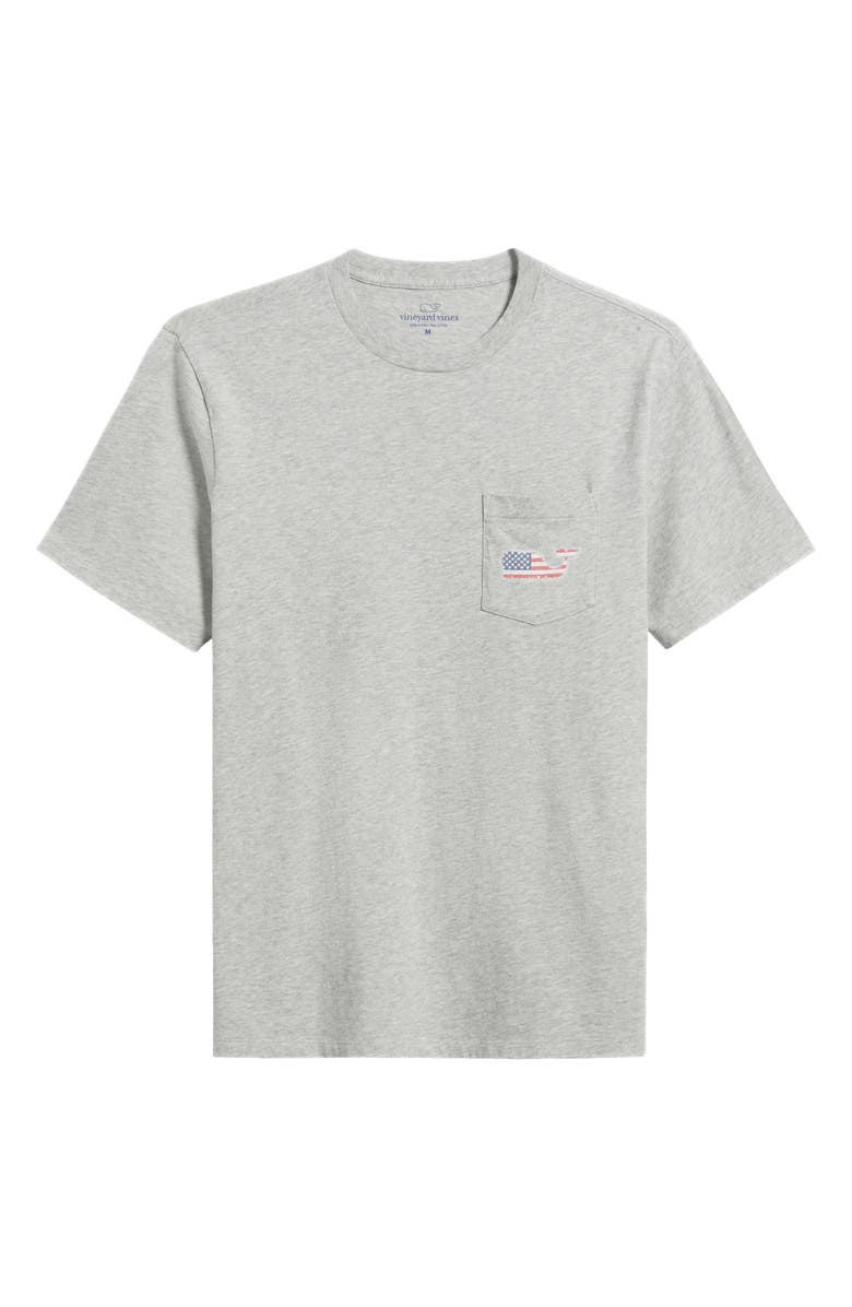 vineyard vines Men's Whale Pocket T-Shirt, Alternate, color,
