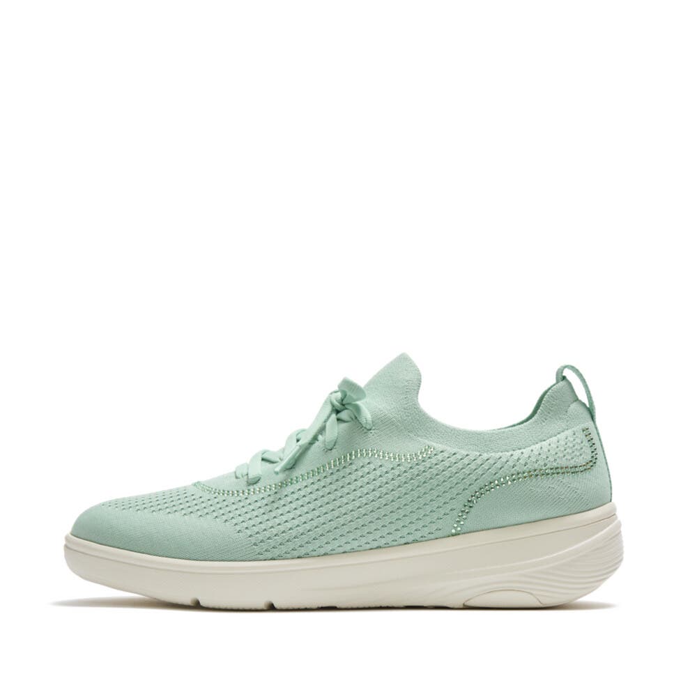Super-Q Crystal-Trim Sneakers - image 4