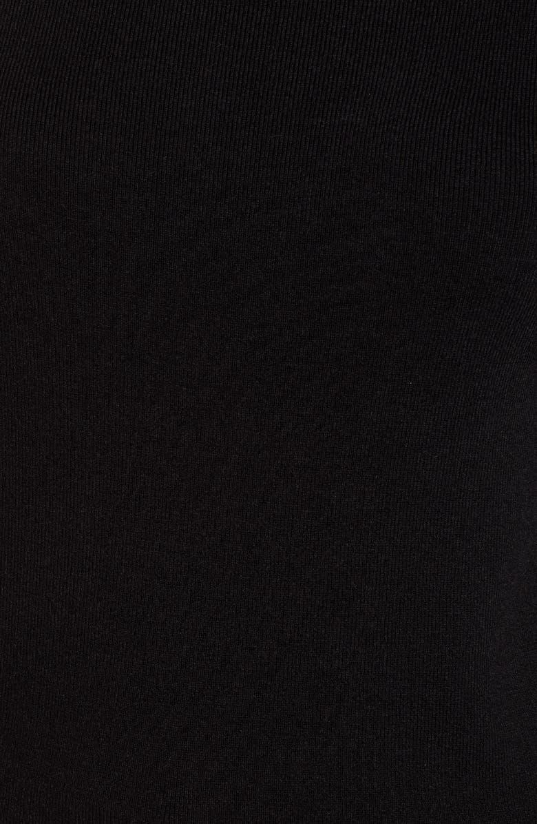 Halogen<sup>®</sup> Halogen Scallop Edge Sweater, Alternate, color,