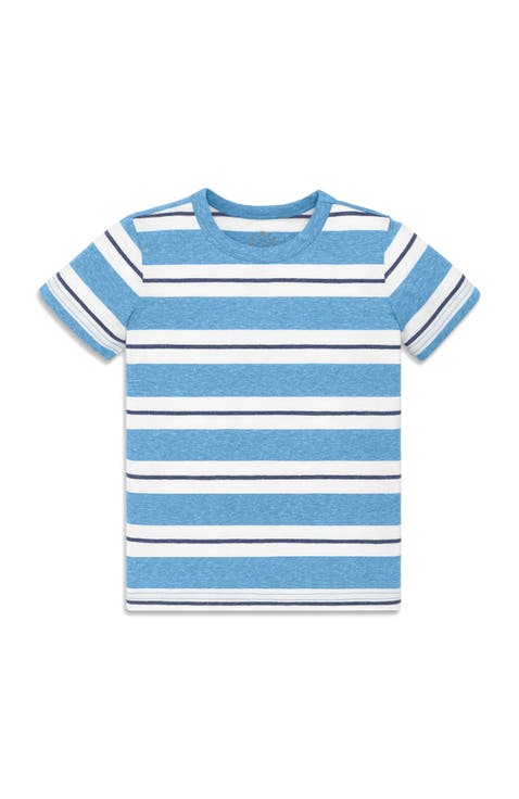 Kids Heathered Tee (Toddler, Little Kid, Big Kid)