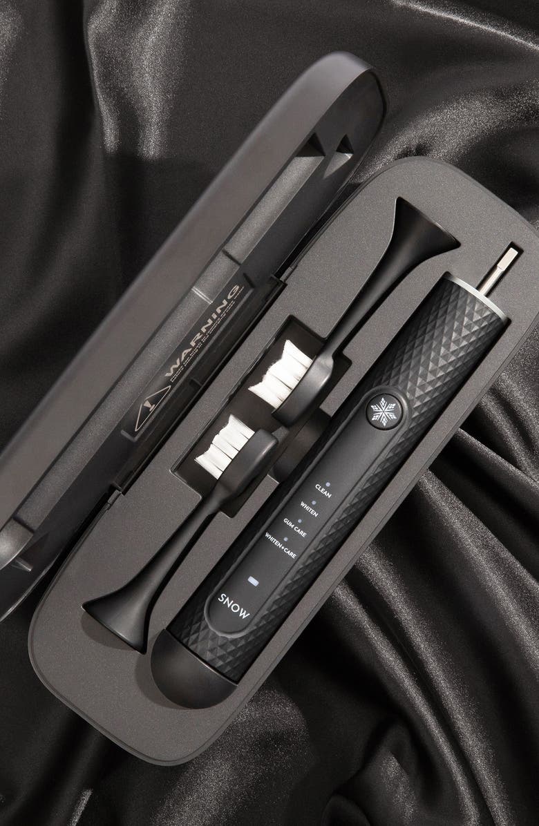 SNOW Advanced Teeth Whitening LED Toothbrush, Alternate, color, 