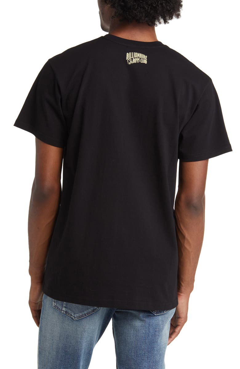 Billionaire Boys Club Astro Particles Graphic T-Shirt, Alternate, color, 