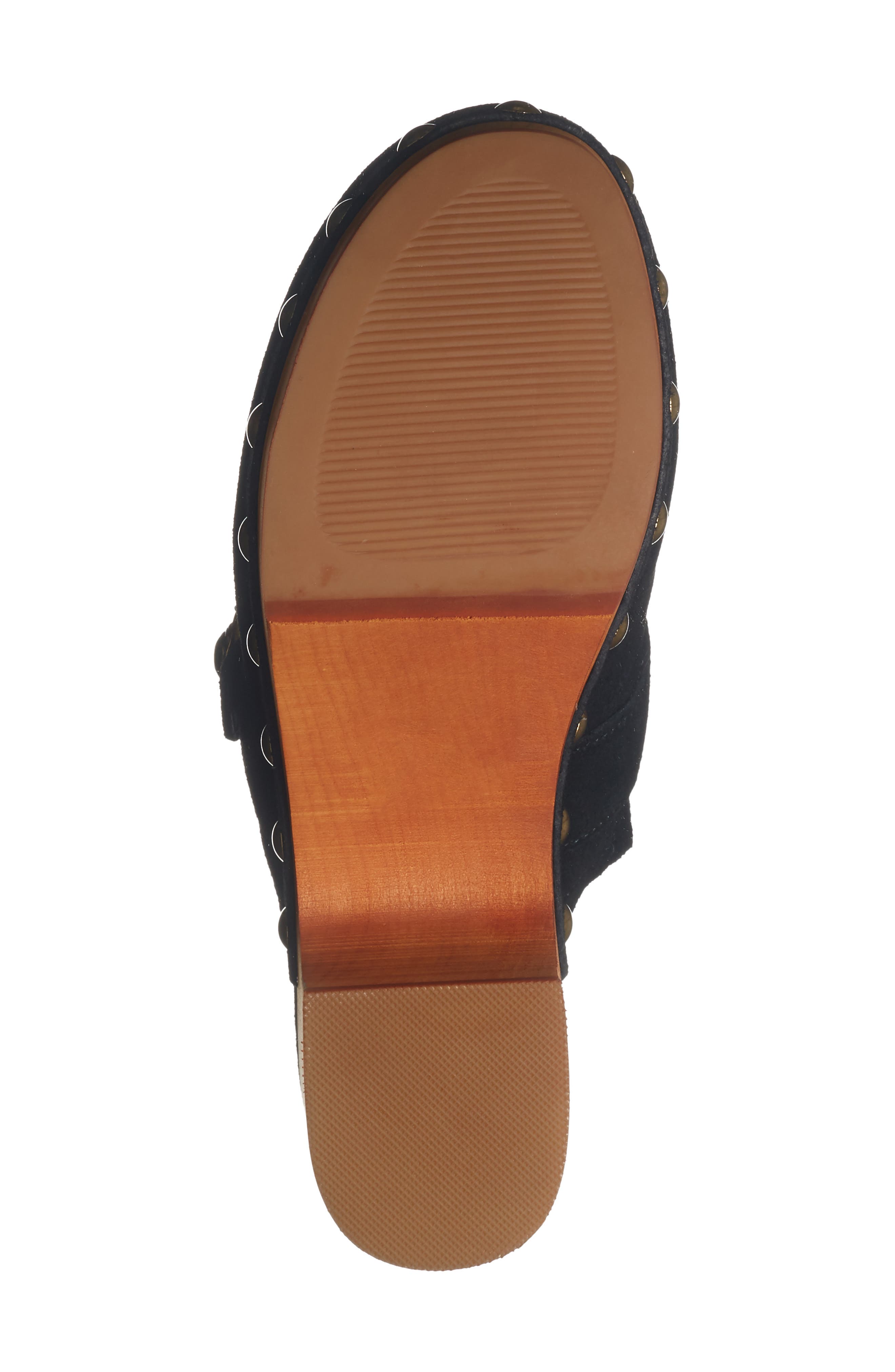 Kurt Geiger London Mayfair Clog, Alternate, color, Black