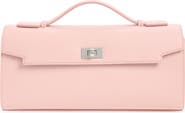 Anya Hindmarch Mortimer Leather Clutch