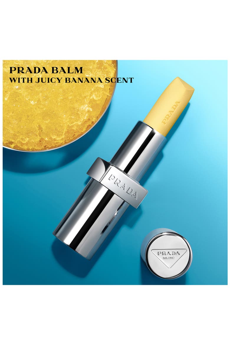 Moisturizing Lip Balm, Alternate, color, YELLOW
