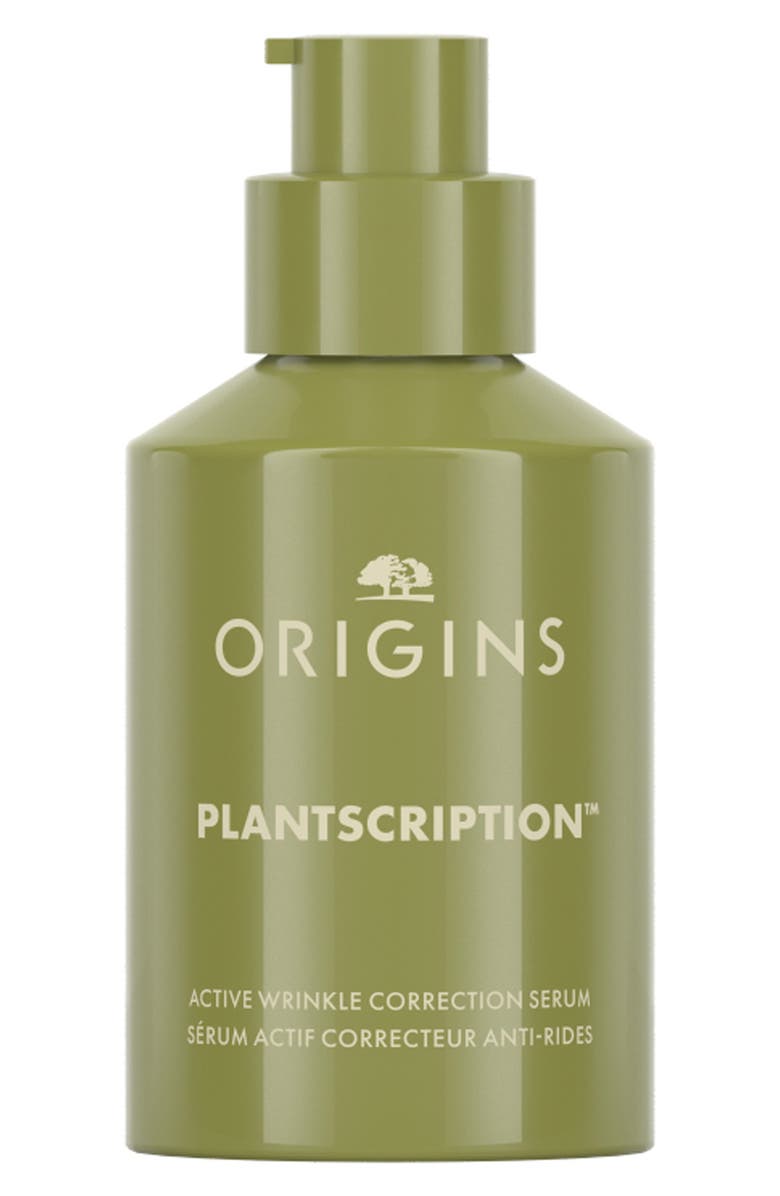 Origins Plantscription<sup>™</sup> Active Wrinkle Correction Serum with Retinoid, Alternate, color, 