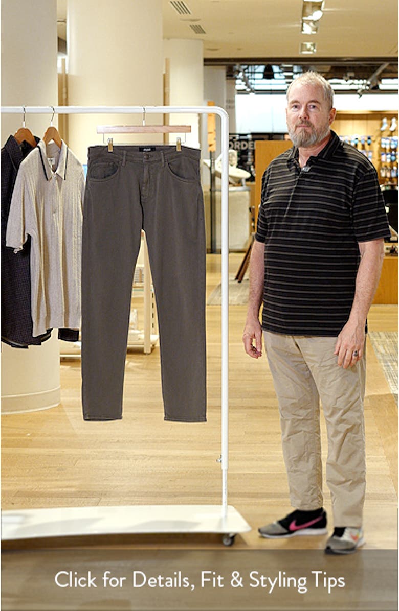 Marcus Slim Straight Leg Pants, sales video thumbnail