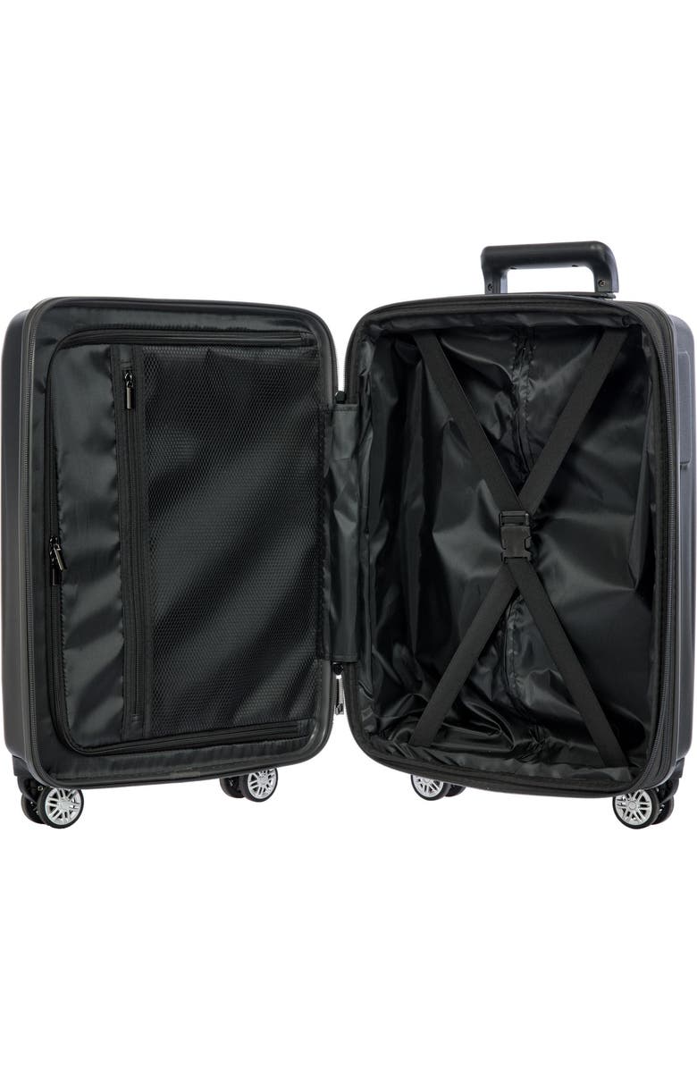 Bric's Cervia 2-Piece Spinner Set, Alternate, color, Dark Grey