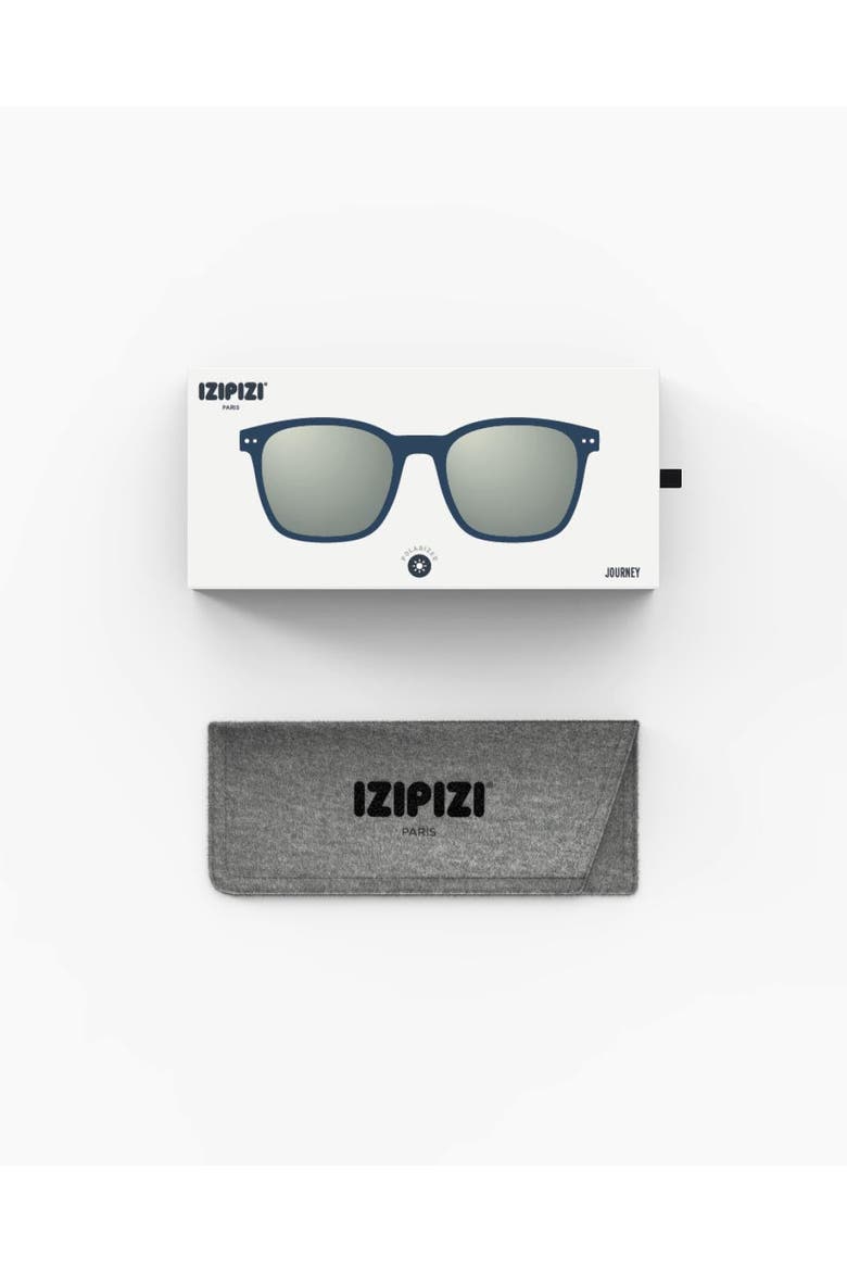 JOURNEY Night Blue Polarized, Alternate, color, Night Blue
