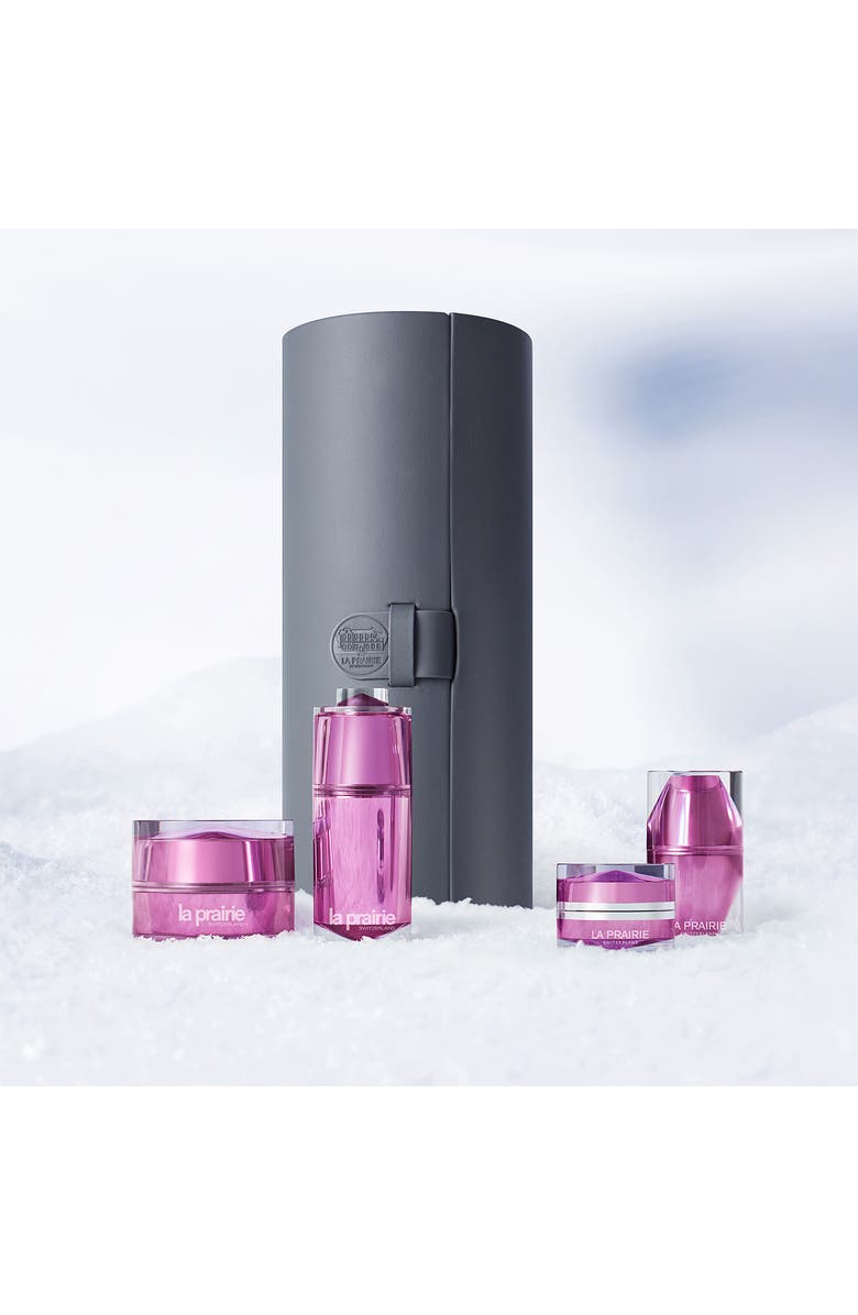 La Prairie Platinum Rare Eye Luxury Holiday Set $2563 Value, Alternate, color, 