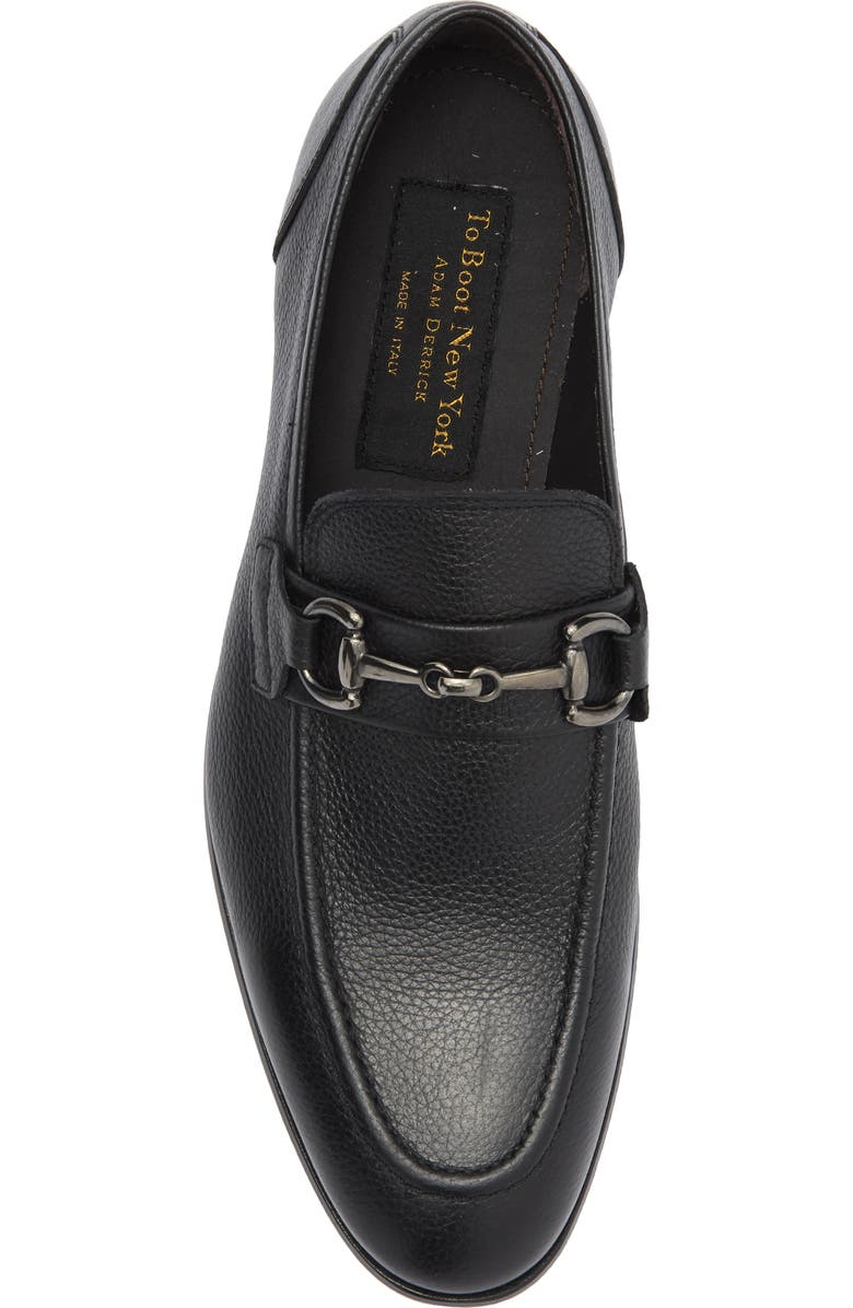 TO BOOT NEW YORK Rowland Bit Loafer, Alternate, color,
