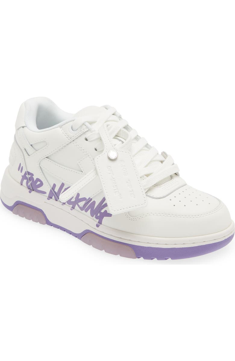 Off-White Out of Office - For Walking Sneaker, Main, color,