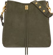 Rebecca Minkoff Darren Leather Shoulder Bag