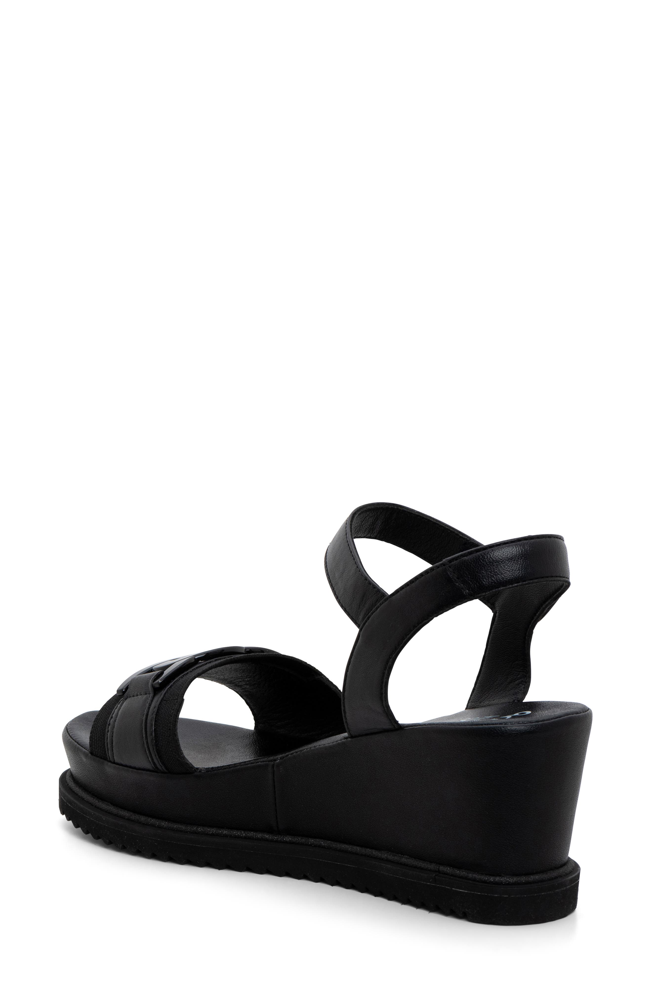 ara Palmdale Wedge Platform Sandal, Alternate, color, 