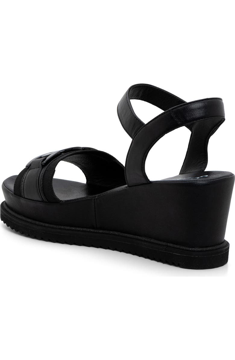 ara Palmdale Wedge Platform Sandal, Alternate, color,