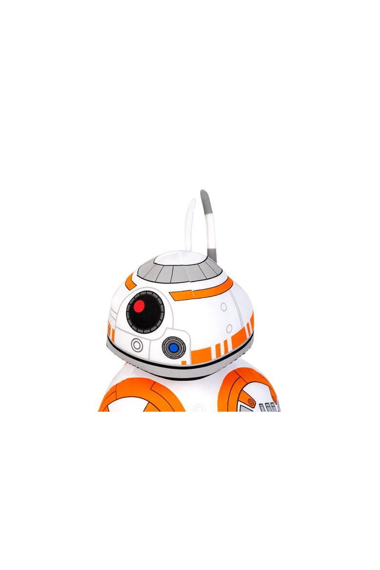 Star Wars The Force Awakens 15" Talking Plush BB-8, Alternate, color, Orange
