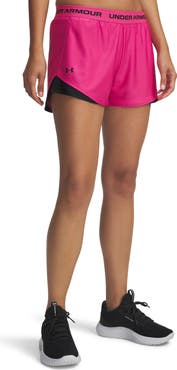 Under Armour Tech Play Up Performance Shorts